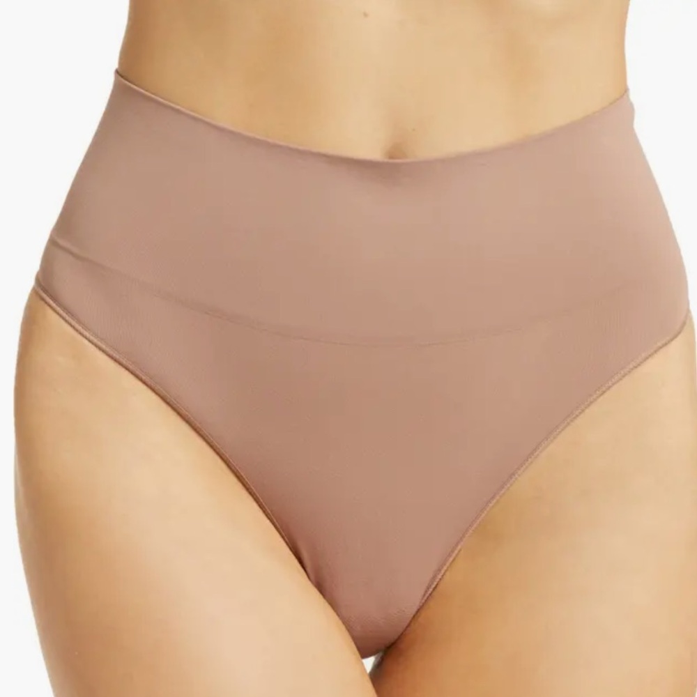New SPANX Everyday Shaping Thong